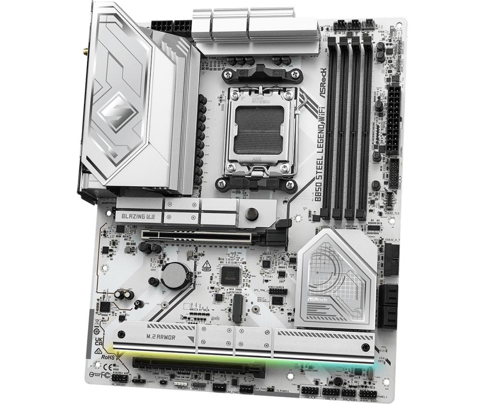 ASROCK AMD B850 SAM5 ATX