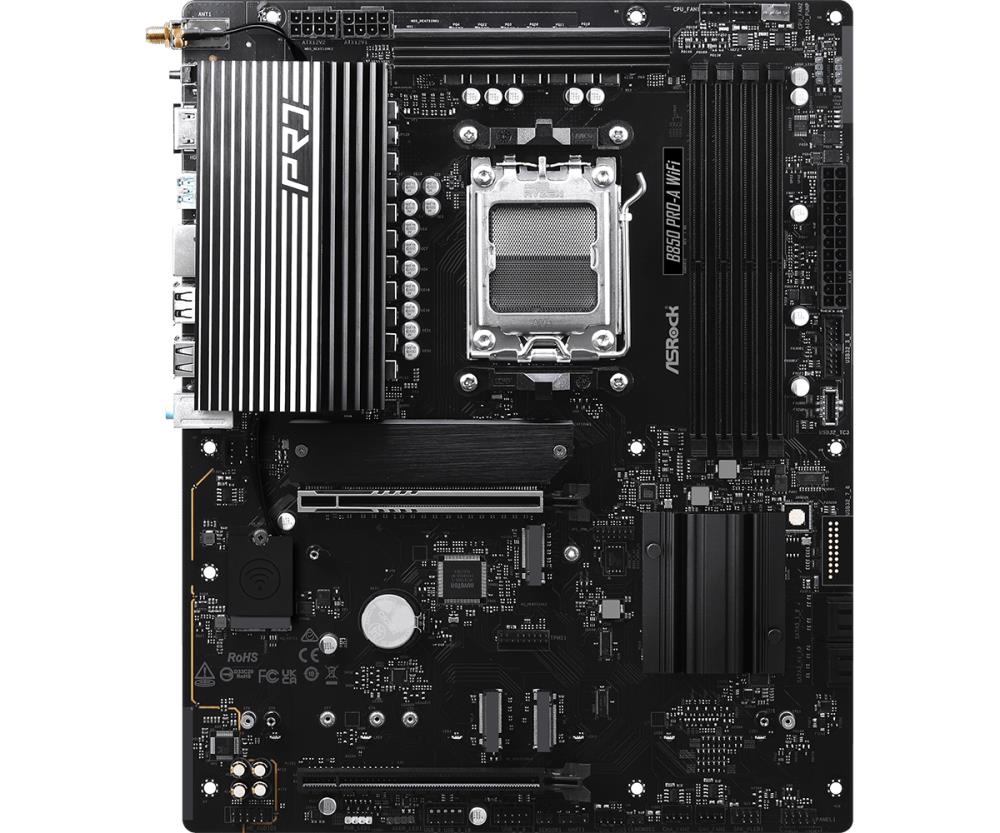 ASROCK AMD B850 SAM5 ATX