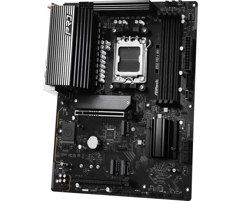 ASROCK AMD B850 SAM5 ATX