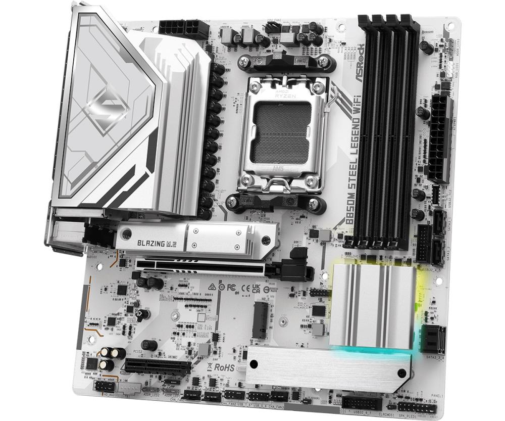 ASROCK AMD B850 SAM5 Micro-ATX