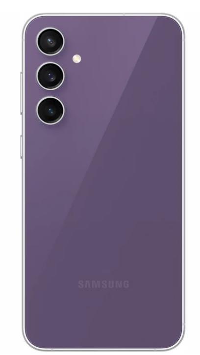 MOBILE PHONE GALAXY S23 FE/256GB PURPLE SM-S711B SAMSUNG