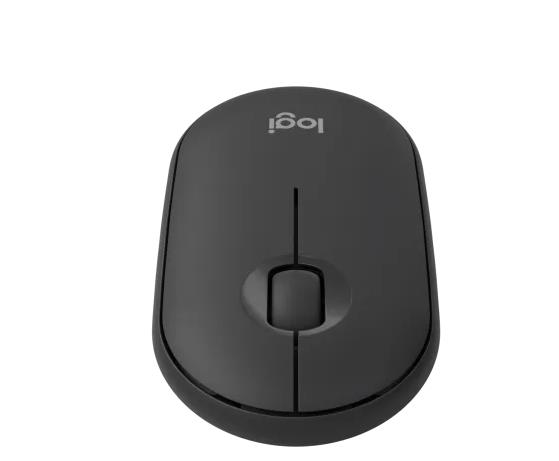 MOUSE USB OPTICAL WRL M350S/BLACK 910-007015 LOGITECH