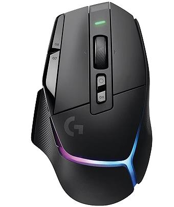 MOUSE USB OPTICAL G502X PLUS/LIGHTSPEED 910-006163 LOGITECH