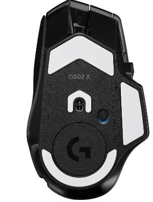 MOUSE USB OPTICAL G502X PLUS/LIGHTSPEED 910-006163 LOGITECH