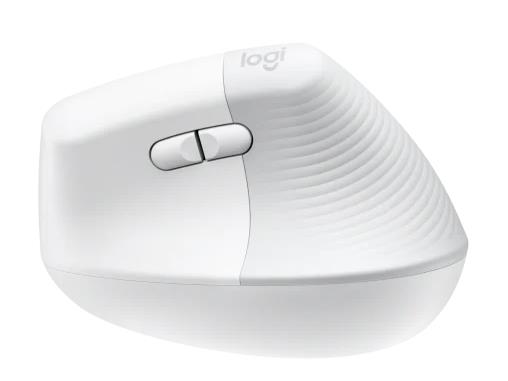 MOUSE USB OPTICAL WRL VERTICAL/WHITE RIGH 910-006475 LOGITECH