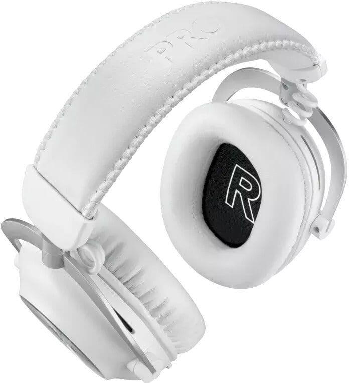 HEADSET G PRO X 2 GAMING/WHITE 981-001269 LOGITECH