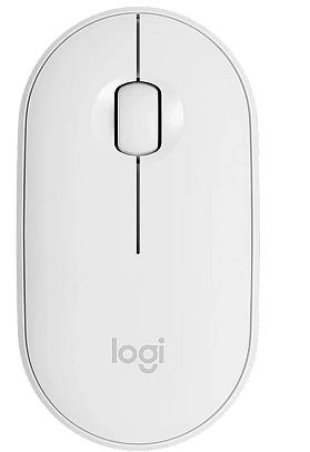 MOUSE USB OPTICAL WRL M350S/WHITE 910-007013 LOGITECH