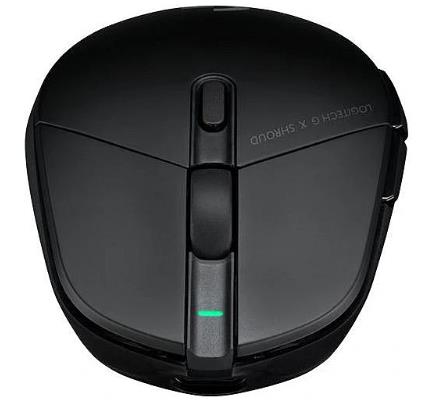 MOUSE USB OPTICAL WRL G303/BLACK 910-006106 LOGITECH
