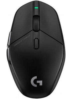 MOUSE USB OPTICAL WRL G303/BLACK 910-006106 LOGITECH