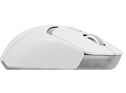 MOUSE USB OPTICAL WRL G309/WHITE 910-007207 LOGITECH