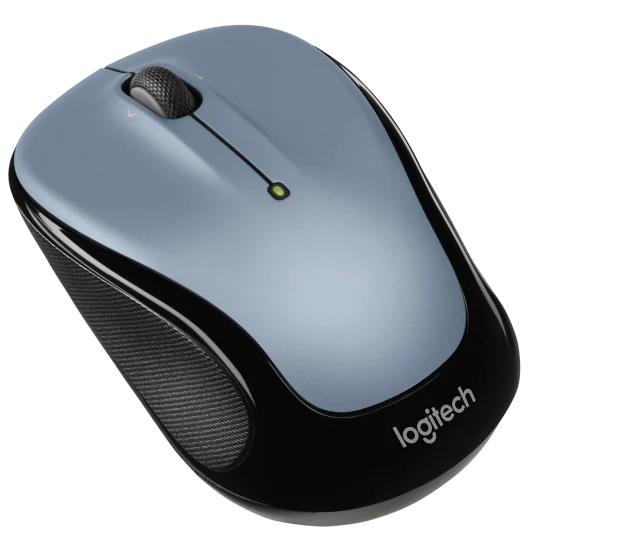 MOUSE USB OPTICAL WRL M325S/GRAY 910-006813 LOGITECH