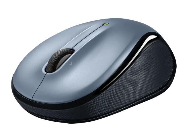 MOUSE USB OPTICAL WRL M325S/GRAY 910-006813 LOGITECH