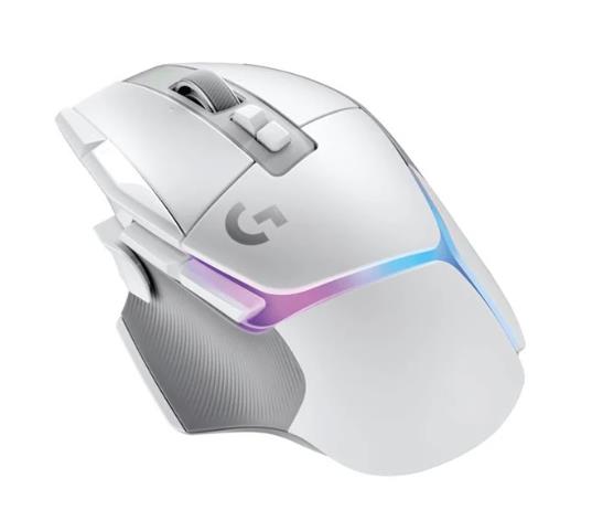 MOUSE USB OPTICAL G502X PLUS/WHITE 910-006171 LOGITECH