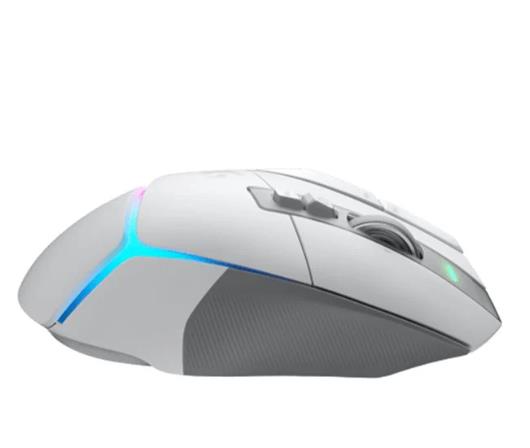 MOUSE USB OPTICAL G502X PLUS/WHITE 910-006171 LOGITECH