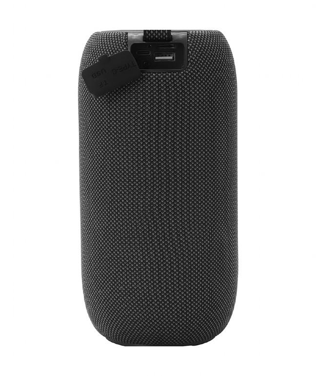 GEMBIRD Black Portable/Wireless Bluetooth