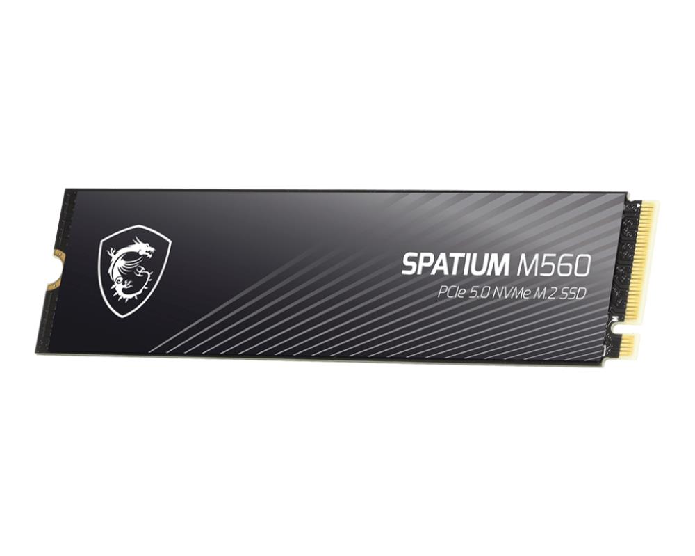 MSI SPATIUM M560 1TB M.2