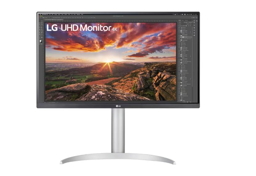 LG 27UP850K-W 27" Gaming