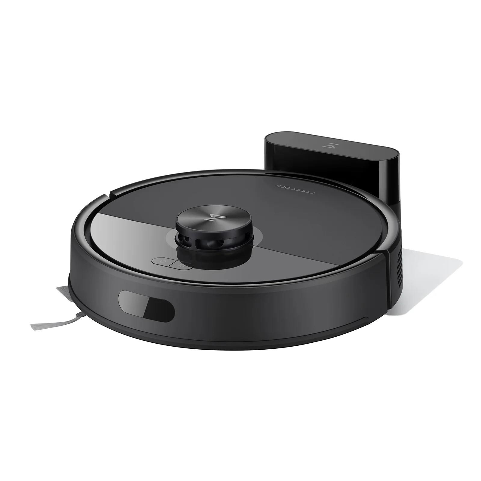 VACUUM CLEANER ROBOT Q7 TF/BLACK Q7TF52-00 ROBOROCK