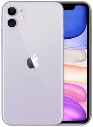 MOBILE PHONE IPHONE 11 64GB/PURPLE RED BY ADAPT GLOBAL