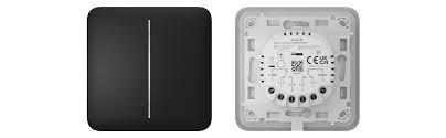 SMART HOME LIGHTCORE 2GANG/52137 AJAX