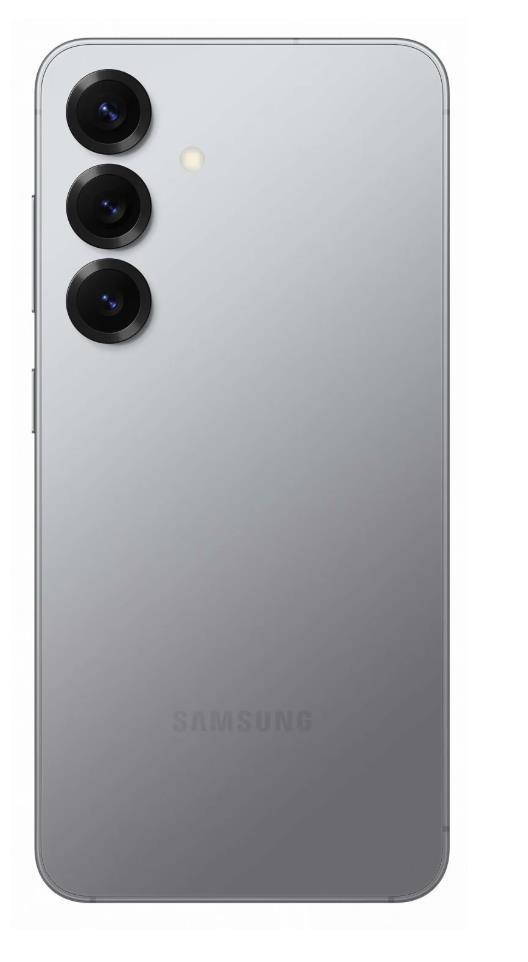 MOBILE PHONE GALAXY S25/256GB SILVER SM-S931B SAMSUNG