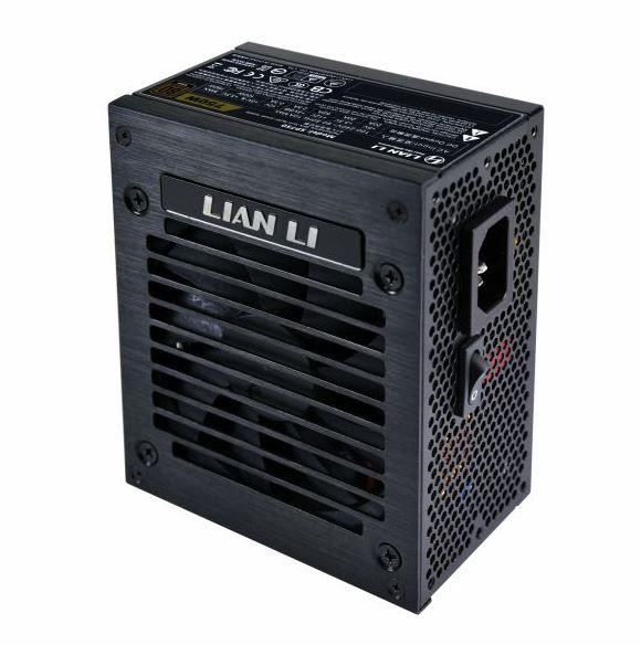 LIAN LI SP750 BLACK 750 Watts Efficiency 80 PLUS GOLD