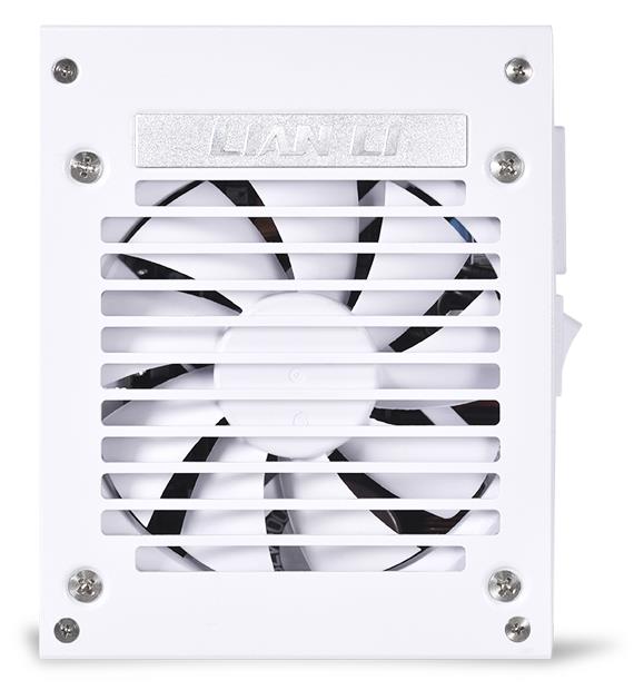LIAN LI SP750 WHITE 750 Watts Efficiency 80 PLUS GOLD