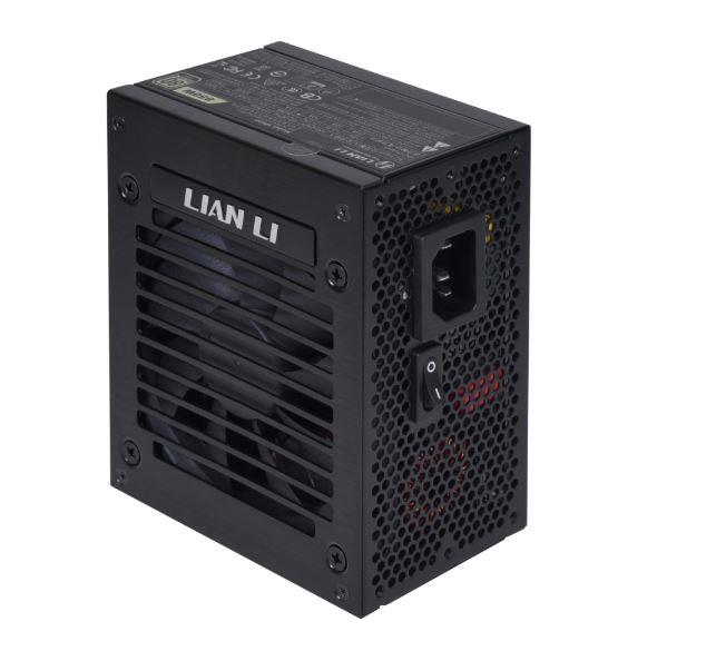 LIAN LI SP850 BLACK 850 Watts Efficiency 80 PLUS GOLD