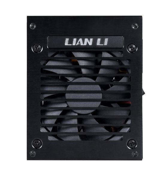 LIAN LI SP850 BLACK 850 Watts Efficiency 80 PLUS GOLD