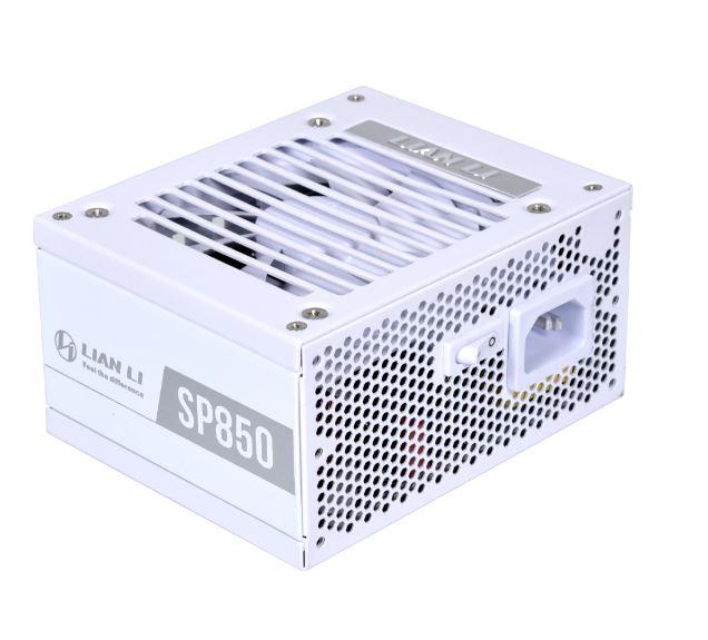 LIAN LI SP850 WHITE 850 Watts Efficiency 80 PLUS GOLD