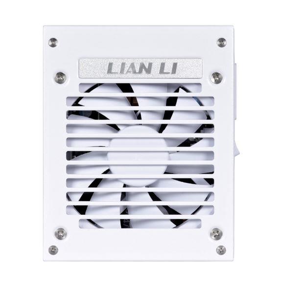 LIAN LI SP850 WHITE 850 Watts Efficiency 80 PLUS GOLD