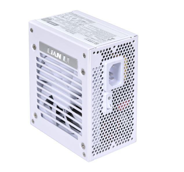 LIAN LI SP850 WHITE 850 Watts Efficiency 80 PLUS GOLD
