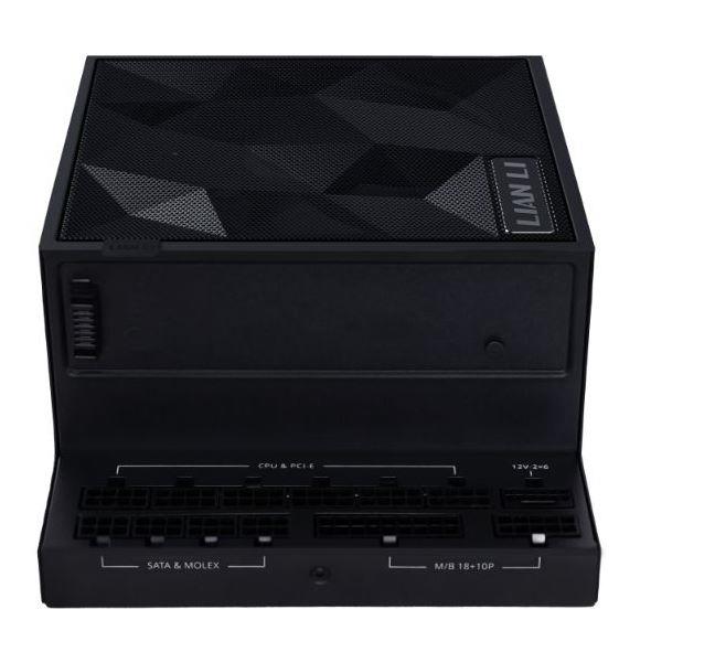 LIAN LI EDGE GOLD 750 750 Watts Efficiency 80 PLUS GOLD