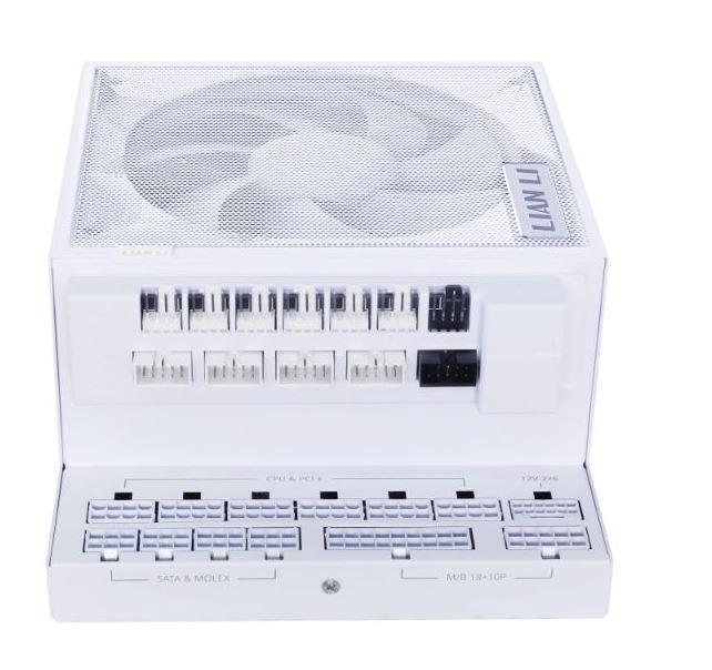 LIAN LI EDGE GOLD 850 850 Watts Efficiency 80 PLUS GOLD