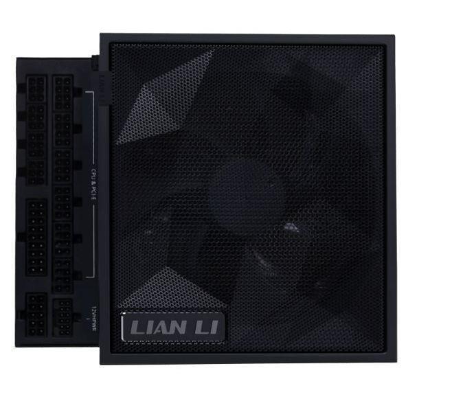 LIAN LI EDGE GOLD 1000 1000 Watts Efficiency 80 PLUS GOLD