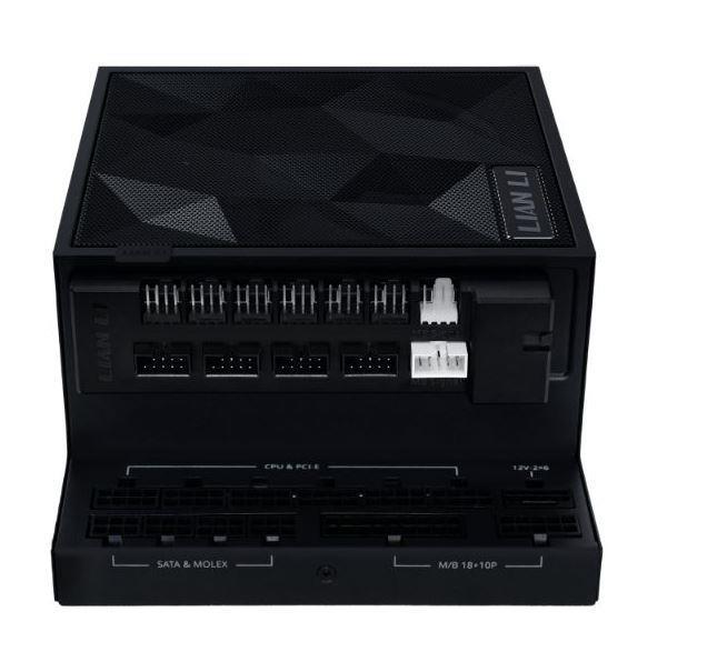 LIAN LI EDGE GOLD 1000 1000 Watts Efficiency 80 PLUS GOLD