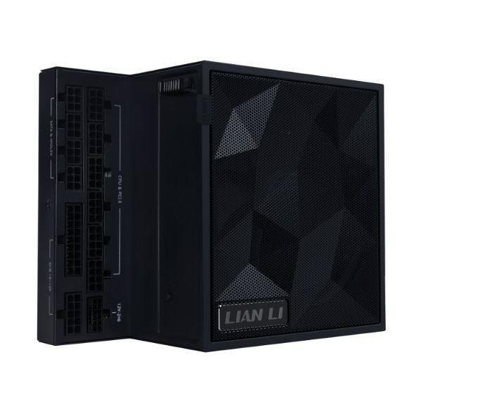 LIAN LI EDGE GOLD 1200 1200 Watts Efficiency 80 PLUS GOLD