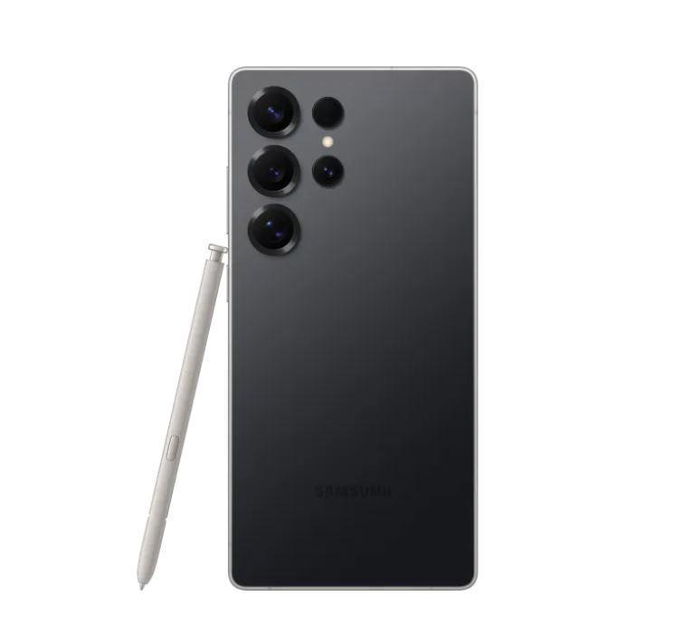MOBILE PHONE GALAXY S25 ULTRA/256GB BLACK SM-S938B SAMSUNG