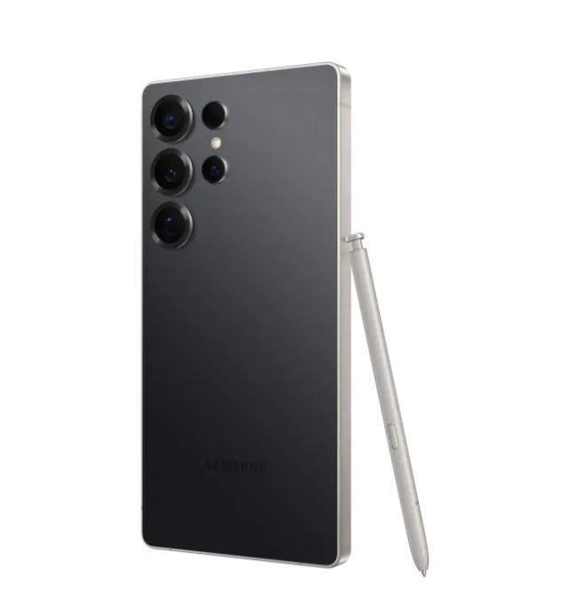 MOBILE PHONE GALAXY S25 ULTRA/256GB BLACK SM-S938B SAMSUNG