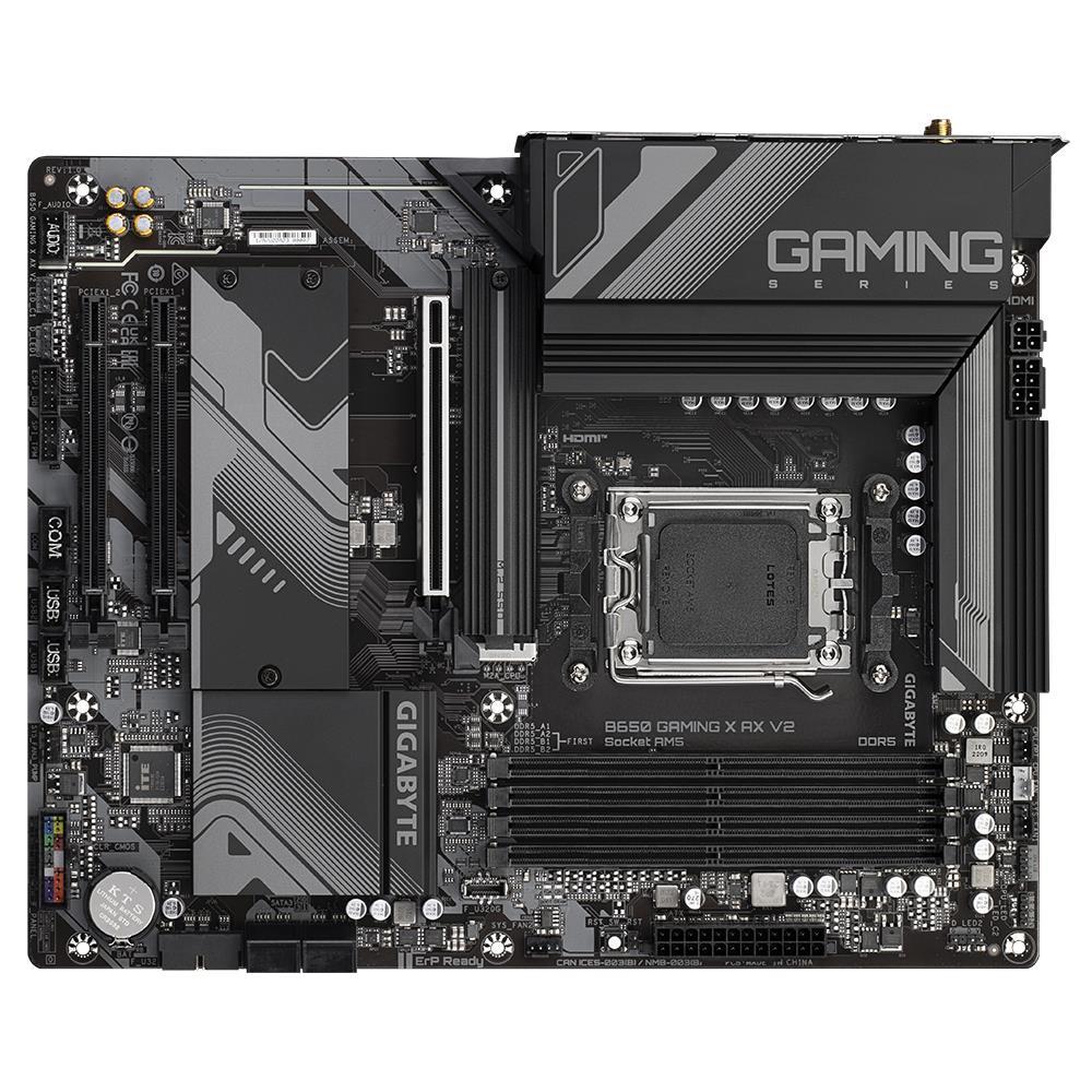 GIGABYTE AMD B650 SAM5 ATX