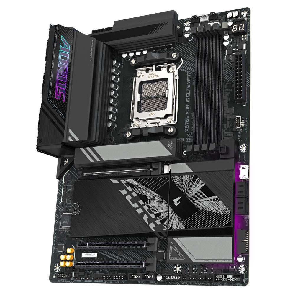 GIGABYTE AMD X870E SAM5 ATX