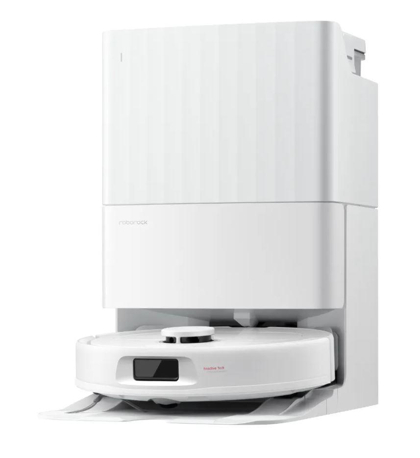 VACUUM CLEANER ROBOT QR 798/WHITE QVRRS02-00 ROBOROCK