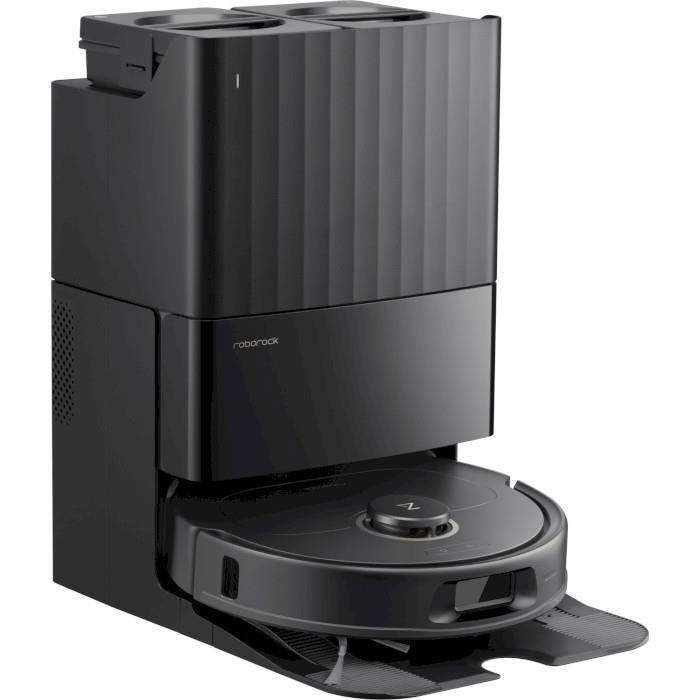 VACUUM CLEANER ROBOT Q REVO/5AE BLACK QRSP52-00 ROBOROCK