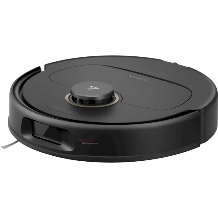 VACUUM CLEANER ROBOT Q REVO/5AE BLACK QRSP52-00 ROBOROCK
