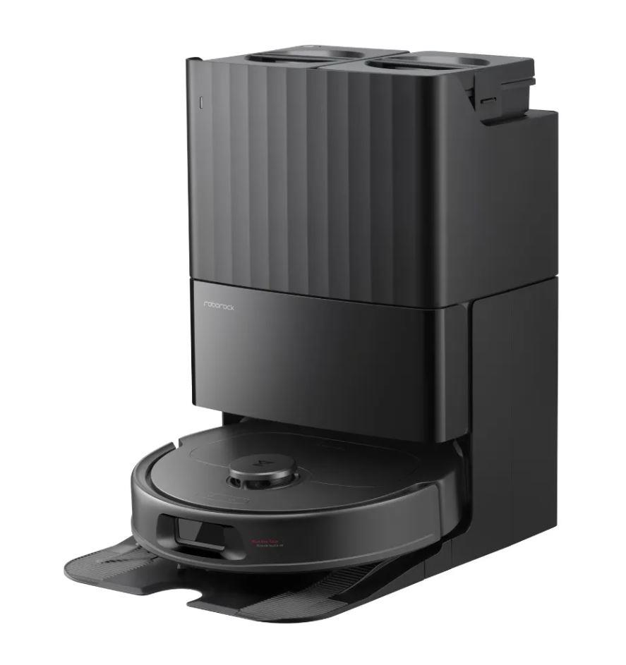 VACUUM CLEANER ROBOT QR 798/BLACK QVRRS52-00 ROBOROCK