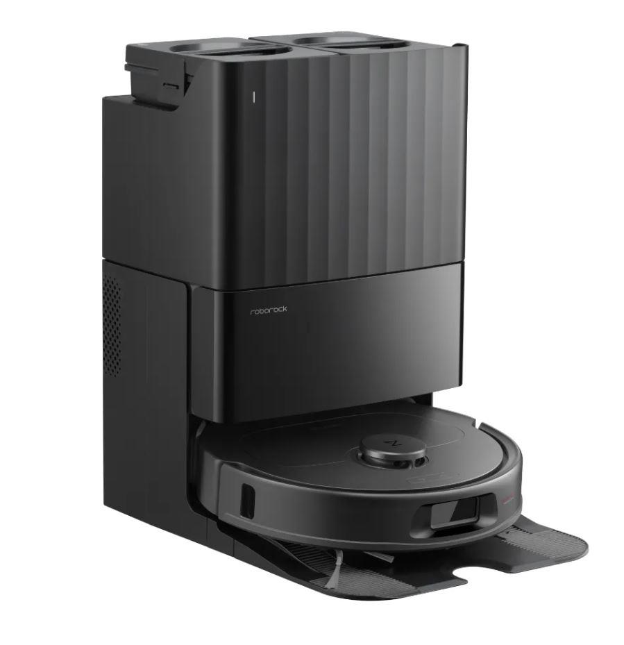 VACUUM CLEANER ROBOT QR 798/BLACK QVRRS52-00 ROBOROCK