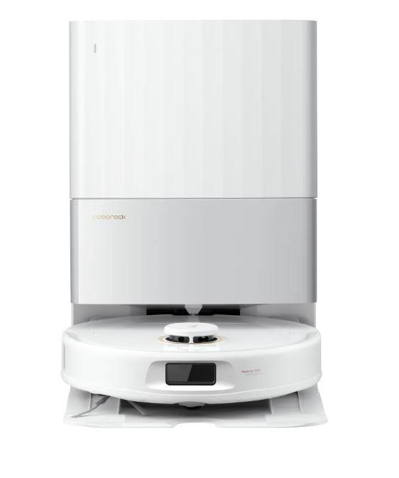 VACUUM CLEANER ROBOT Q REVO/5AE WHITE QRSP02-00 ROBOROCK