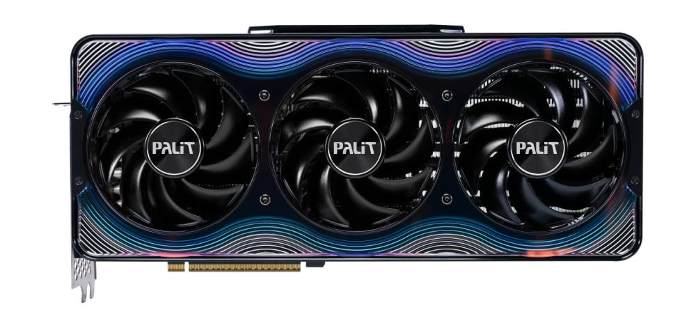 PALIT NVIDIA GeForce RTX 5090 32 GB GDDR7