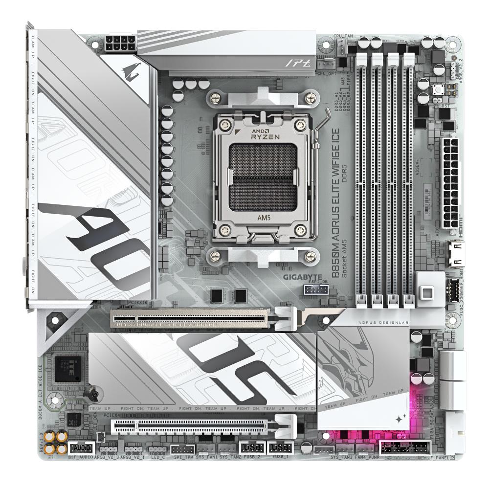 GIGABYTE SAM5 Micro-ATX Memory DDR5