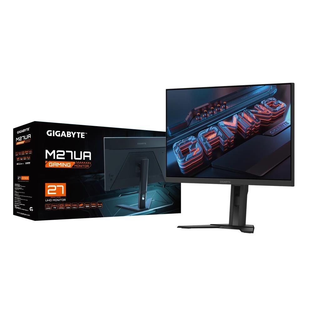 GIGABYTE M27UA EK 27" Gaming